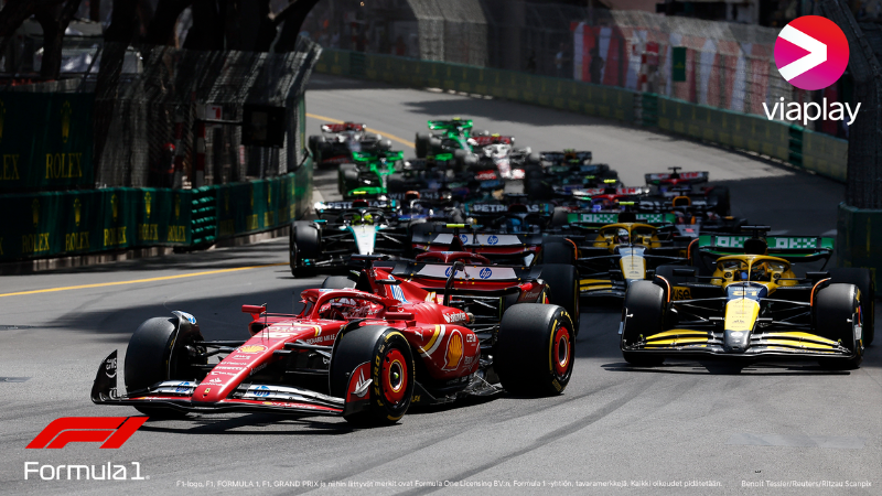 Formula 1 alkaa