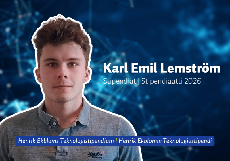 KarlEmilLemström stipendiat 26