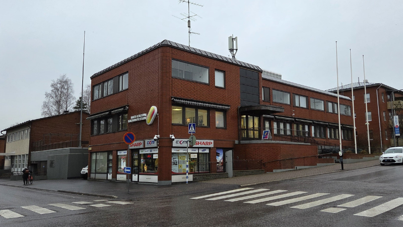 Laaksokatu 7 Dalgatan 7