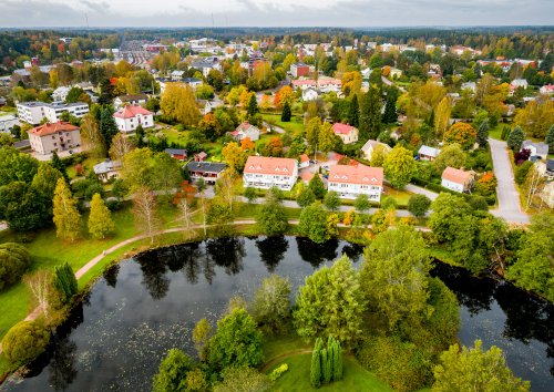 Karis i Raseborg, bild Multifoto