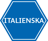 Italienska